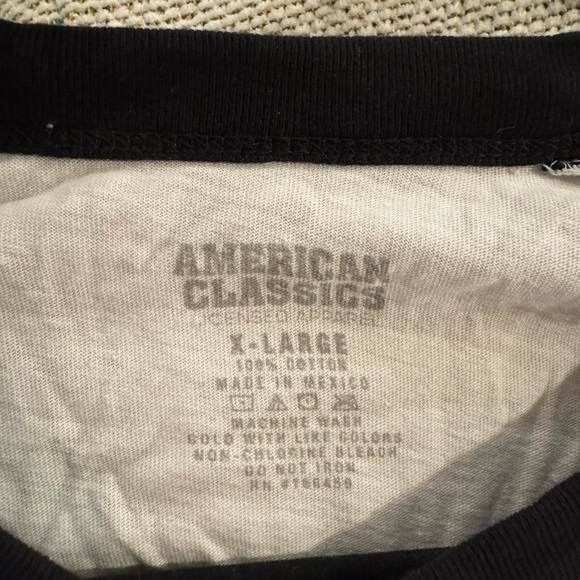 Ghostbusters Raglan Baseball T-Shirt - Picture 6 of 8